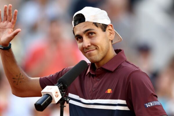 Alejandro Tabilo avanza con autoridad en Cincinnati tras vencer a Jan-Lennard Struff