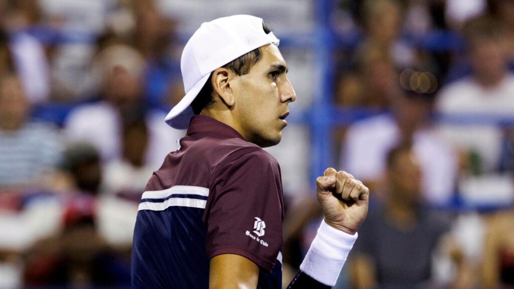 Rafael Jódar golpea a Tabilo en Cincinnati y lanza una advertencia antes de la Copa Davis