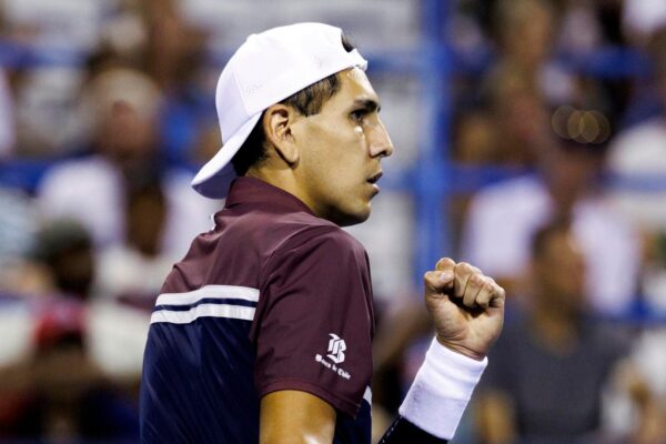 Rafael Jódar golpea a Tabilo en Cincinnati y lanza una advertencia antes de la Copa Davis