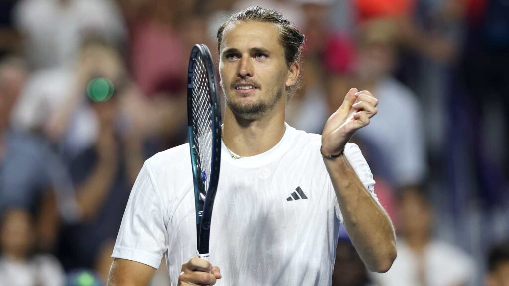 Zverev cuestiona el formato de los Masters 1000: “No pueden obligarnos a jugarlos”