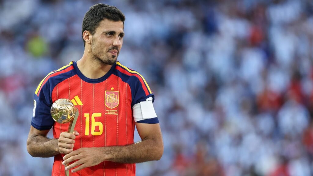 Rodri da el sí al Barcelona y el club acelera las negociaciones con el Manchester City