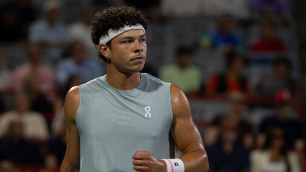 Ben Shelton se consagra campeón del Masters 1000 de Montreal