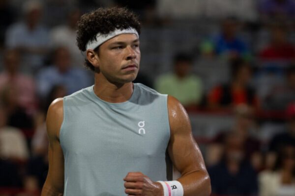 Ben Shelton se consagra campeón del Masters 1000 de Montreal