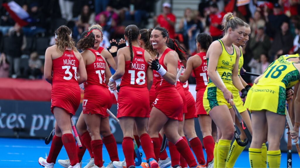 Las Diablas recuperaron su mejor versión y empataron en un partidazo ante Australia