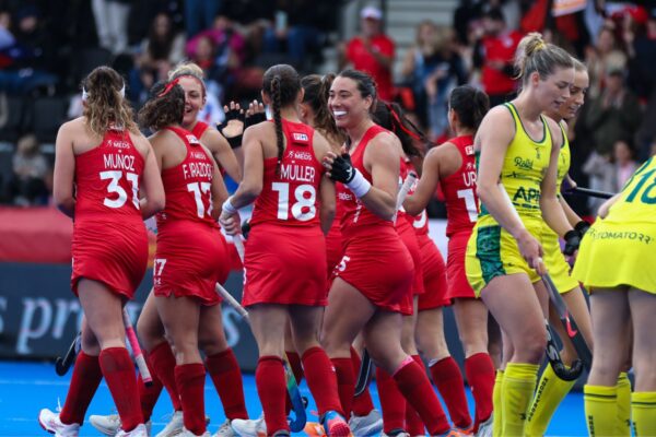 Las Diablas recuperaron su mejor versión y empataron en un partidazo ante Australia