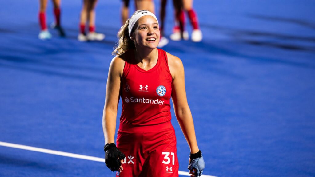 Constanza Muñoz tras el empate de Las Diablas: “Nos volvimos a encontrar, ese era el objetivo principal”