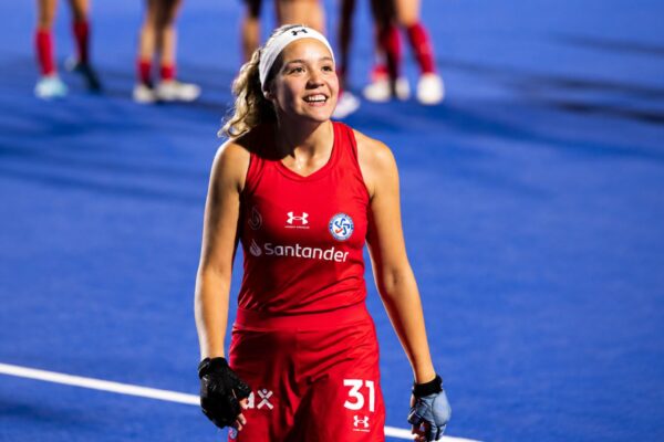 Constanza Muñoz tras el empate de Las Diablas: “Nos volvimos a encontrar, ese era el objetivo principal”