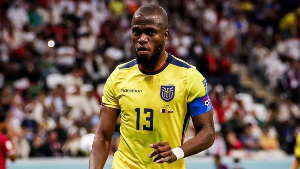 Enner Valencia llega a Boca Juniors como cuarto refuerzo