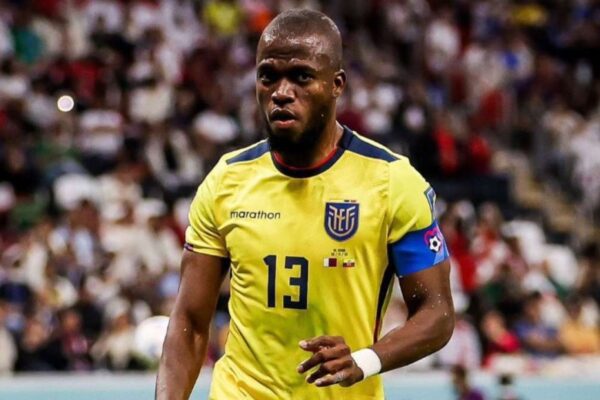 Enner Valencia llega a Boca Juniors como cuarto refuerzo