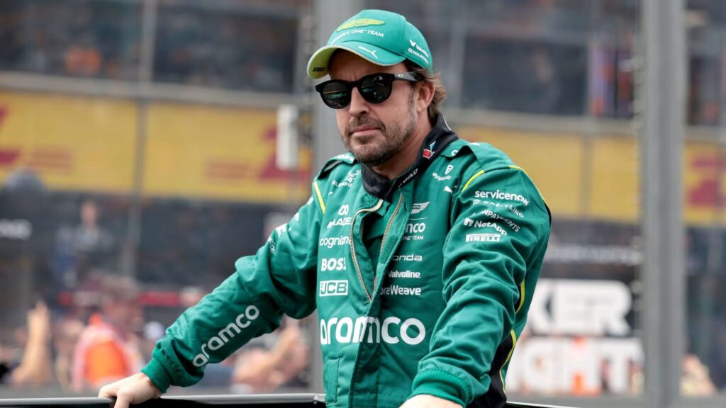 Renovación de Fernando Alonso con Aston Martin toma fuerza