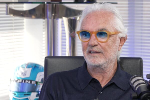 Flavio Briatore ilusiona a Alpine: “Tenemos el potencial para ser un equipo ganador”