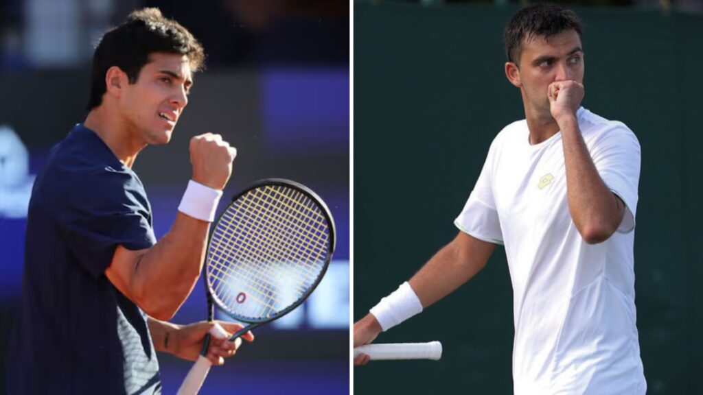 Garín y Barrios ya conocen a sus rivales para la qualy del US Open
