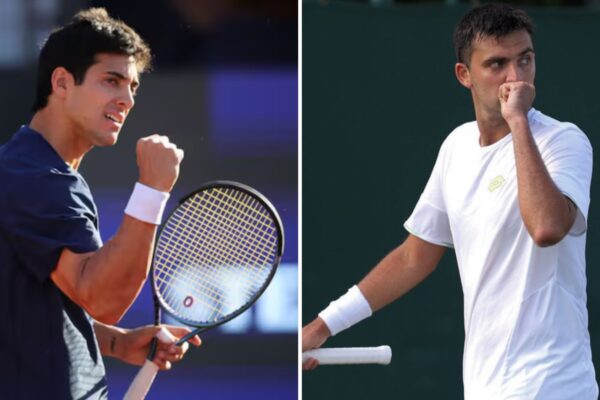 Garín y Barrios ya conocen a sus rivales para la qualy del US Open