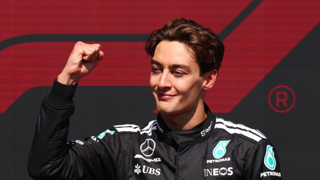 Mercedes marca el ritmo en Zandvoort: Russell se queda con la pole para la Sprint