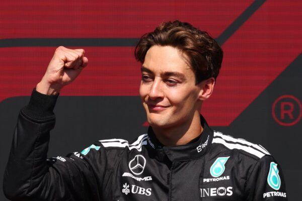 Mercedes marca el ritmo en Zandvoort: Russell se queda con la pole para la Sprint