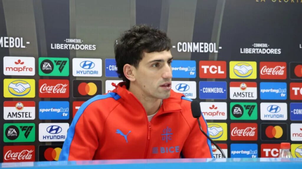 Justo Giani anticipa el duelo ante Estudiantes: “Es el partido que estábamos esperando”