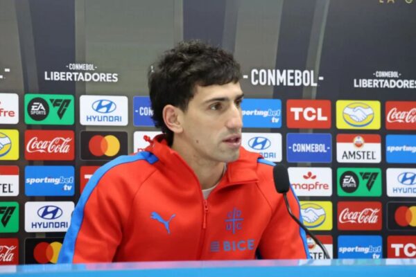 Justo Giani anticipa el duelo ante Estudiantes: “Es el partido que estábamos esperando”