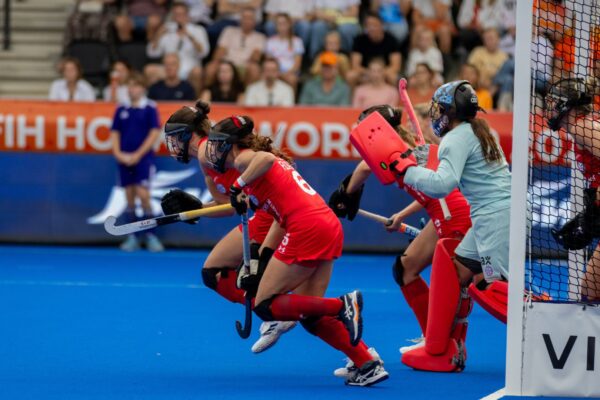 Las Diablas dieron batalla ante Países Bajos en su debut mundialista