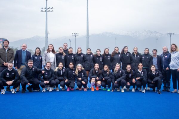 Las Diablas inician su viaje rumbo al Mundial de Hockey 2026