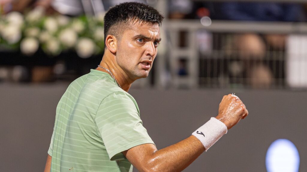 ¡Barrios está en el US Open! El chileno superó la qualy y se instaló en el cuadro principal