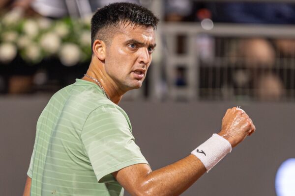 ¡Barrios está en el US Open! El chileno superó la qualy y se instaló en el cuadro principal