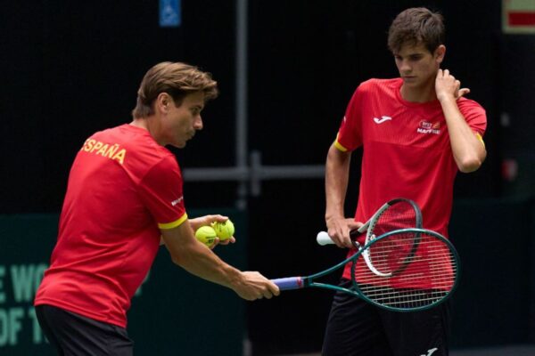 España prepara la Copa Davis ante Chile sin Alcaraz y con Rafa Jódar como líder