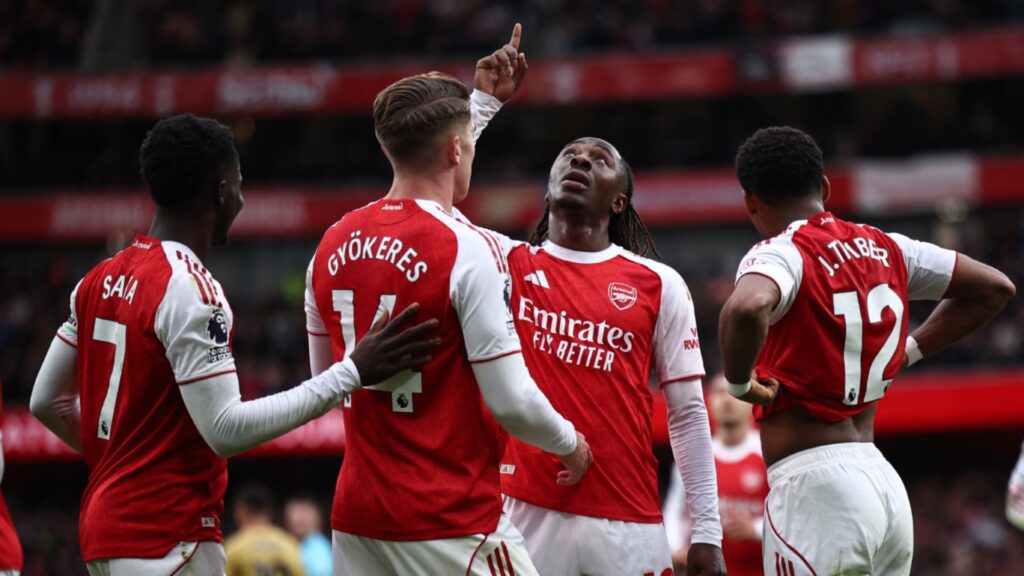 Vuelve la Premier League: Arsenal inicia la defensa de la corona ante Coventry