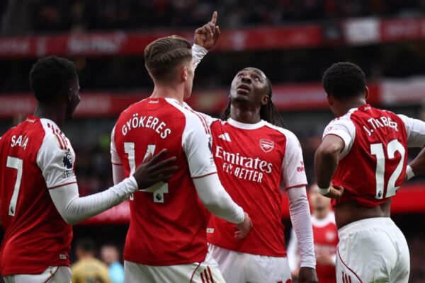 Vuelve la Premier League: Arsenal inicia la defensa de la corona ante Coventry