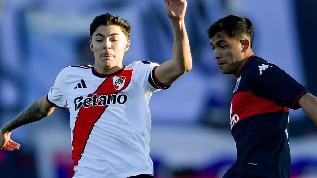 River no levanta cabeza: cayó ante Tigre y aumenta la presión sobre Coudet