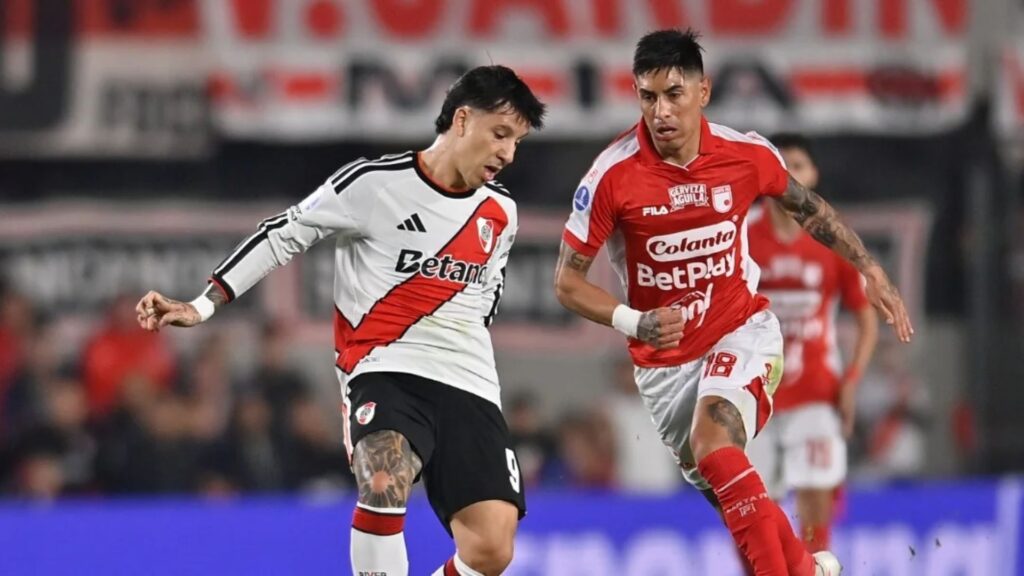 Papelón monumental: River quedó fuera de la Sudamericana y Coudet tiene un pie afuera
