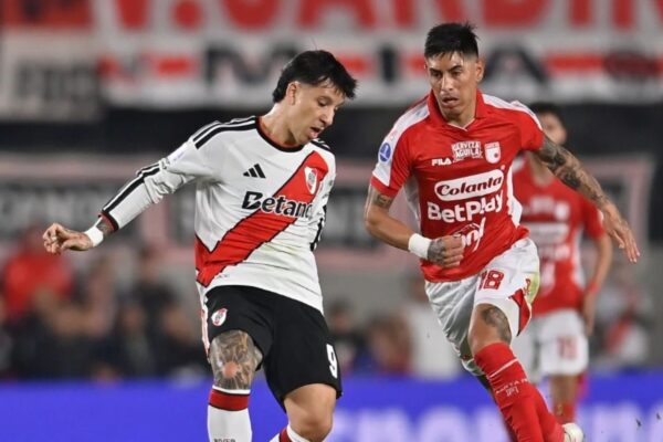 Papelón monumental: River quedó fuera de la Sudamericana y Coudet tiene un pie afuera
