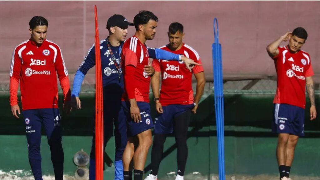 La Roja ya tiene calendario: Chile enfrentará a Canadá, Estados Unidos y México