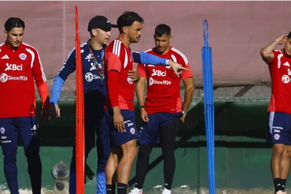 La Roja ya tiene calendario: Chile enfrentará a Canadá, Estados Unidos y México