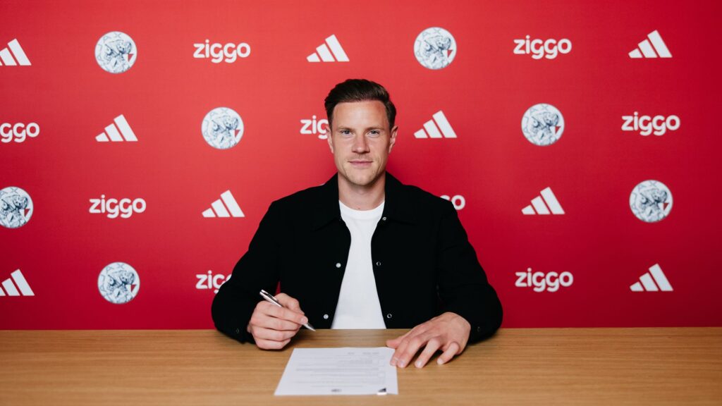 Ajax oficializa el fichaje de Marc-André ter Stegen: llega cedido desde Barcelona