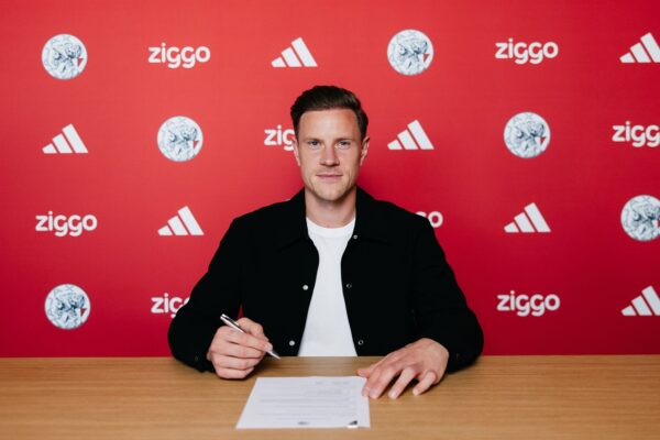Ajax oficializa el fichaje de Marc-André ter Stegen: llega cedido desde Barcelona