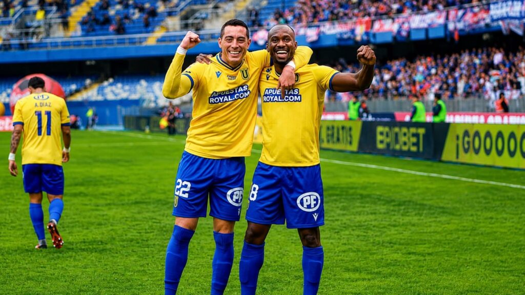 Universidad de Chile volvió a caer y perdió 2-1 ante Universidad de Concepción