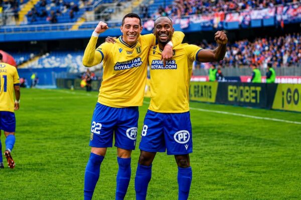 Universidad de Chile volvió a caer y perdió 2-1 ante Universidad de Concepción
