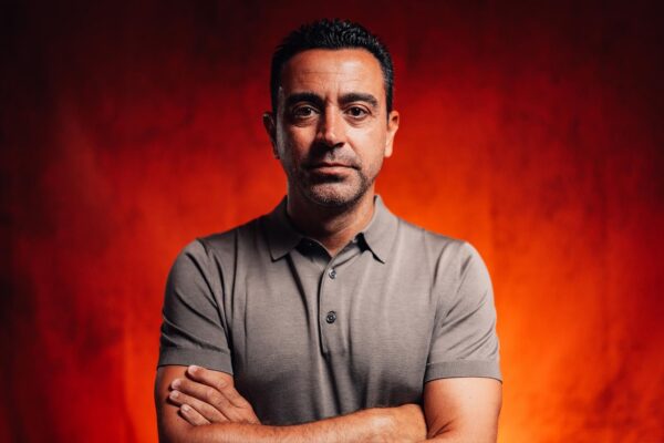 Xavi Hernández es el nuevo entrenador de Países Bajos