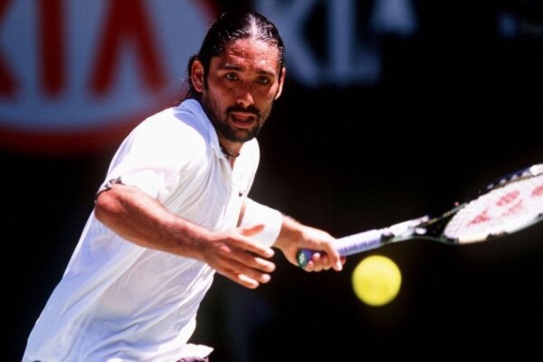 Marcelo Ríos, el talento que llevó a Chile a la cima del tenis