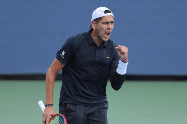 Alejandro Tabilo remonta ante Popyrin y hace historia en el US Open