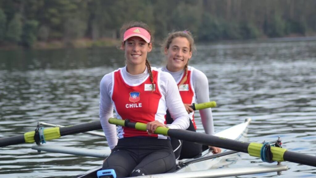 Antonia y Melita Abraham, dos remos de una misma embarcación