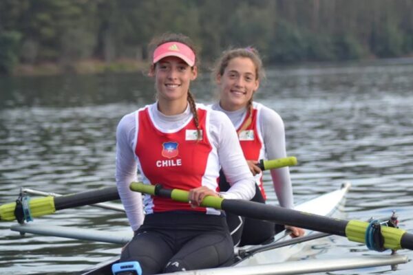 Antonia y Melita Abraham, dos remos de una misma embarcación