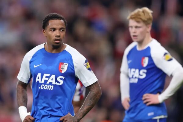 AZ Alkmaar comenzó con una derrota su camino en la Europa League