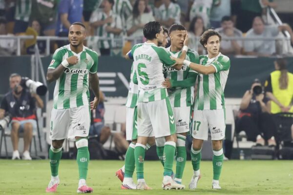 Pellegrini golpeó al Real Madrid y el Betis celebró un triunfazo en La Cartuja