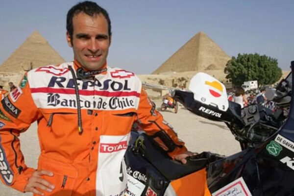 Carlo de Gavardo, el Cóndor que conquistó los caminos del mundo