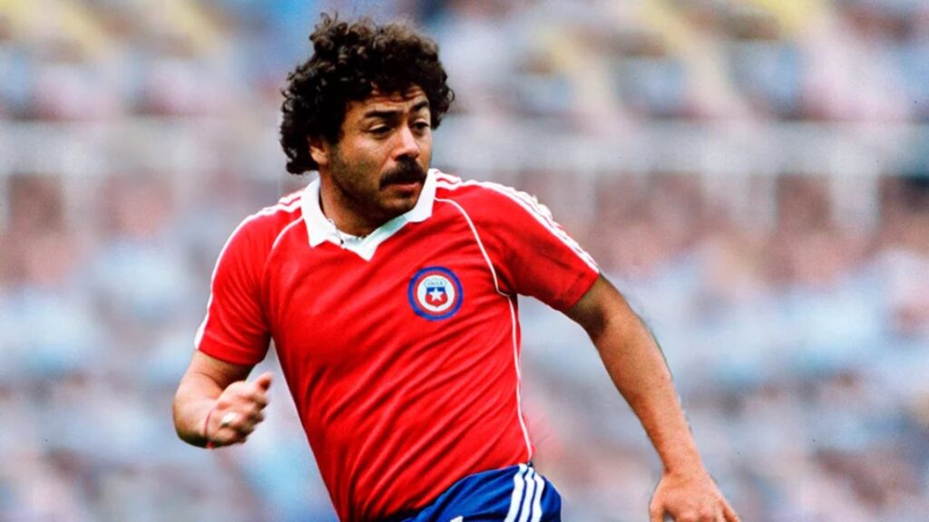 Carlos Caszely, los goles de un rebelde