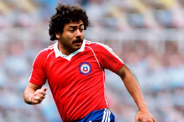 Carlos Caszely, los goles de un rebelde