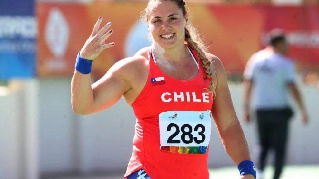Natalia Duco, una vida lanzando sueños