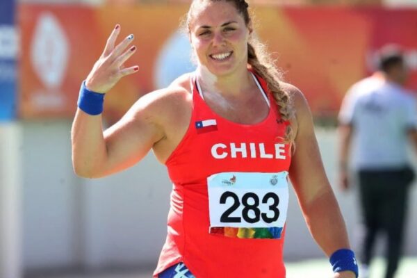Natalia Duco, una vida lanzando sueños