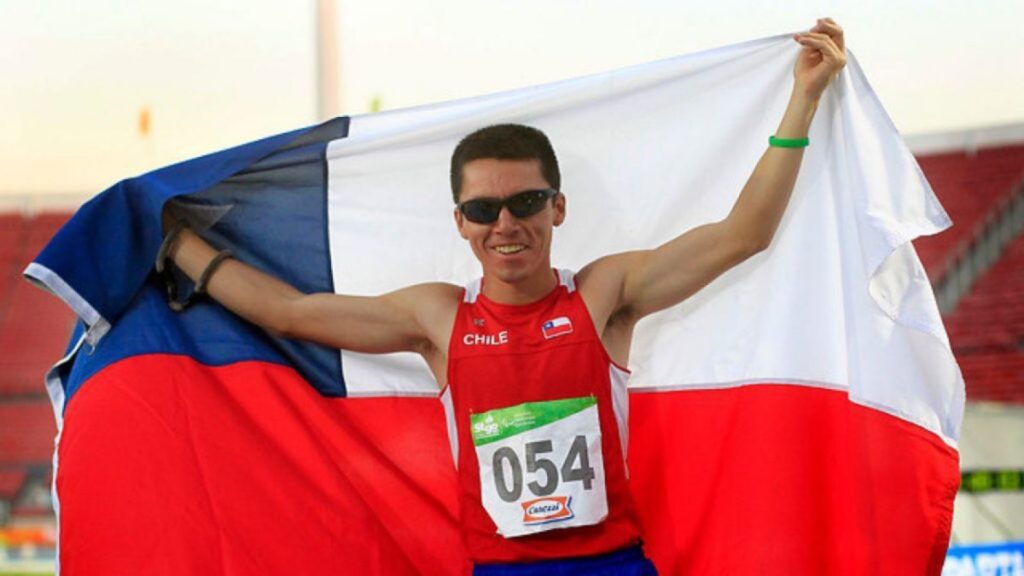 Cristian Valenzuela, una carrera para entrar en la historia
